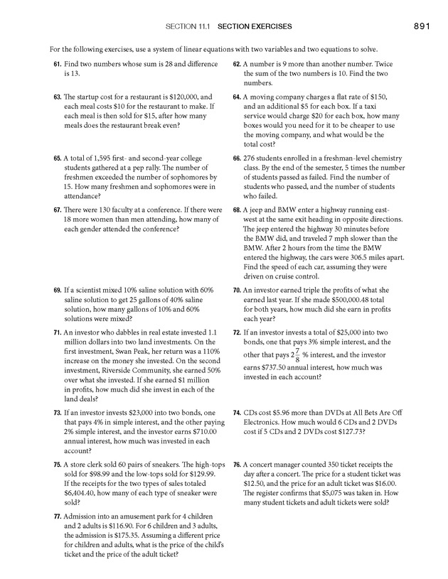 Algebra and Trigonometry - Front Matter 909